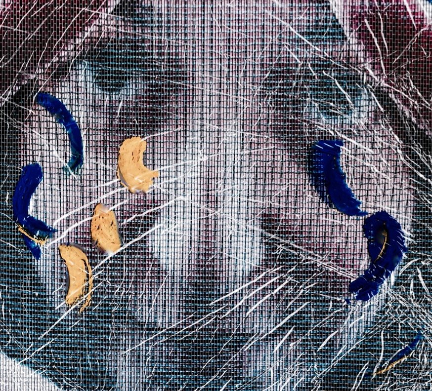 Self portrait 1, 2015